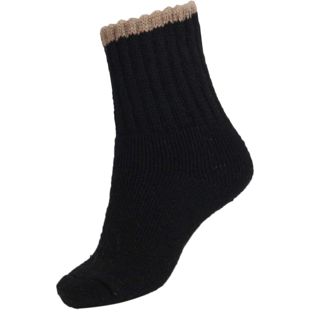 Boot Socks For Women Winter Solid Thick Warm Sock… - image 5
